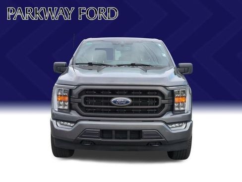 Certified 2023 Ford F150 XLT w/ Equipment Group 302A High AWD/4WD image 8