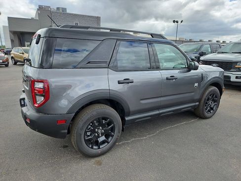 New 2026 Ford Bronco Sport Big Bend image 13