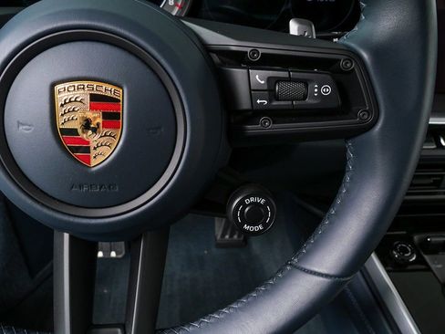 Certified 2024 Porsche 911 Turbo image 11