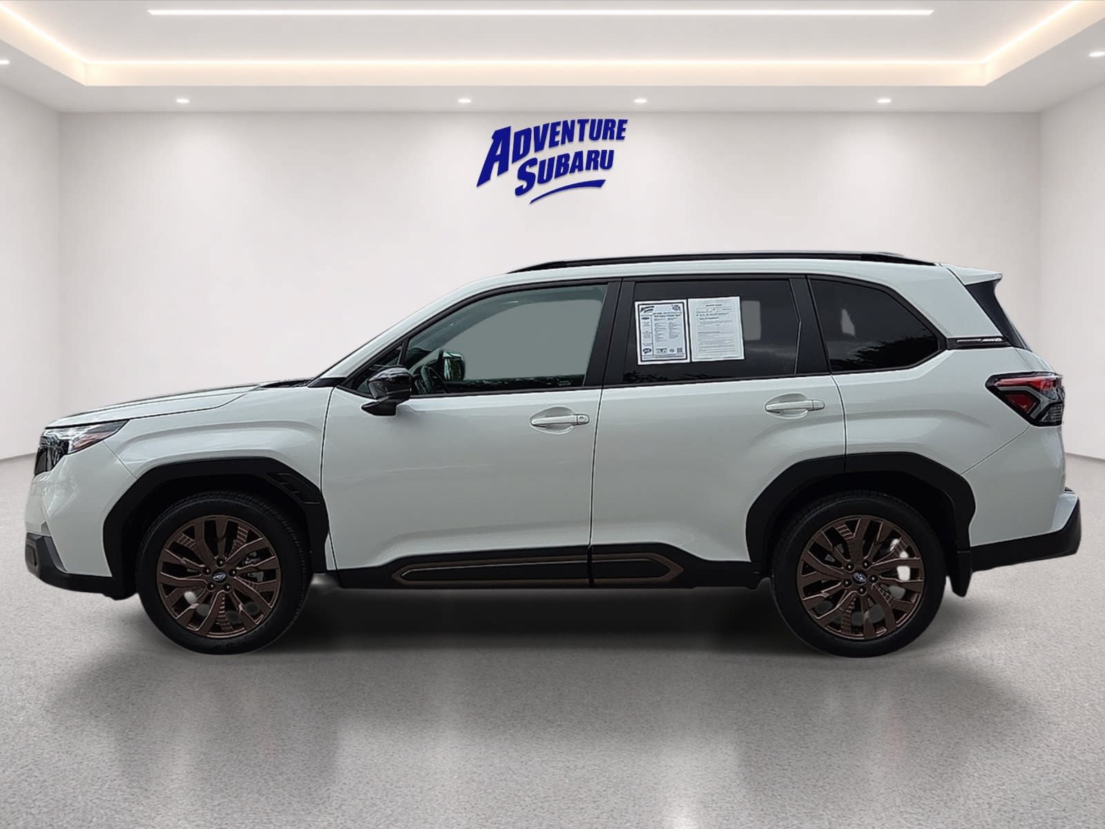 Certified 2026 Subaru Forester Sport AWD/4WD image 4