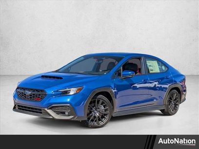 New 2025 Subaru WRX Limited