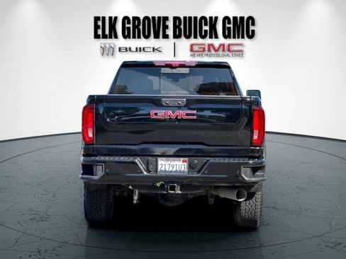 Used 2023 GMC Sierra 2500 Denali w/ Denali Ultimate Package AWD/4WD image 5