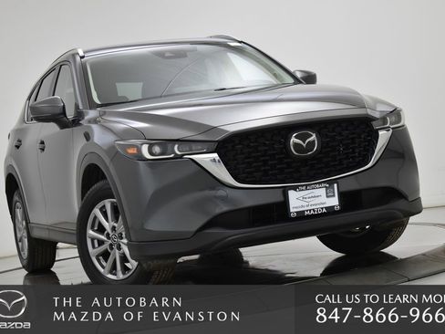 Certified 2023 MAZDA CX-5 AWD 2.5 S w/ Select Package image 3