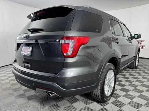 Used 2018 Ford Explorer XLT AWD/4WD image 27