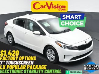 Used 2018 Kia Forte LX w/ LX Popular Package FWD video 1