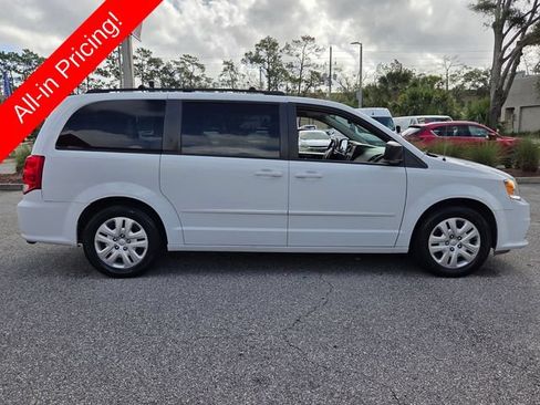 Used 2016 Dodge Grand Caravan SE w/ Quick Order Package 29E SE FWD image 6