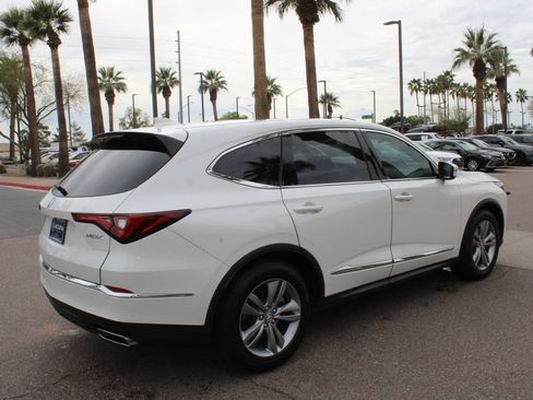 Used 2023 Acura MDX FWD image 5