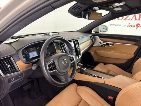 Used 2018 Volvo S90 T6 Inscription AWD/4WD image 12