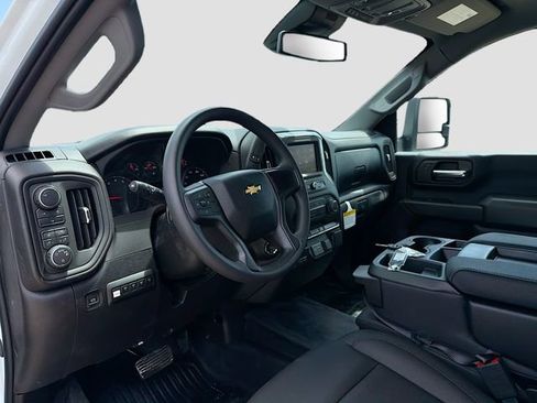 New 2026 Chevrolet Silverado 2500 W/T w/ WT Convenience Package AWD/4WD image 10