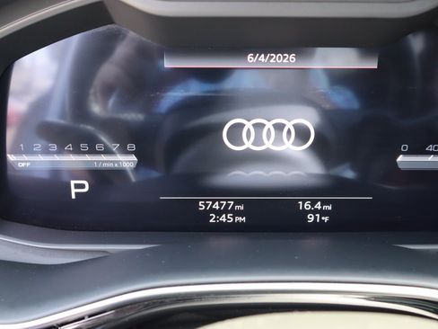 Used 2022 Audi SQ7 Prestige w/ Prestige Package AWD/4WD image 9