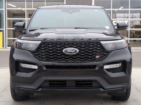 Certified 2021 Ford Explorer ST image 10