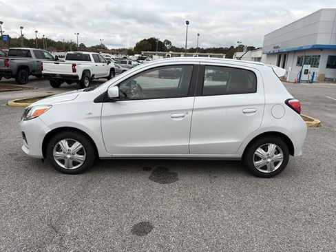 Used 2024 Mitsubishi Mirage ES image 4