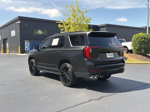 Used 2026 GMC Yukon Denali w/ Sun & Power Step Package AWD/4WD image 16