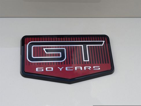 New 2025 Ford Mustang GT Premium w/ 60th Anniversary Package image 50