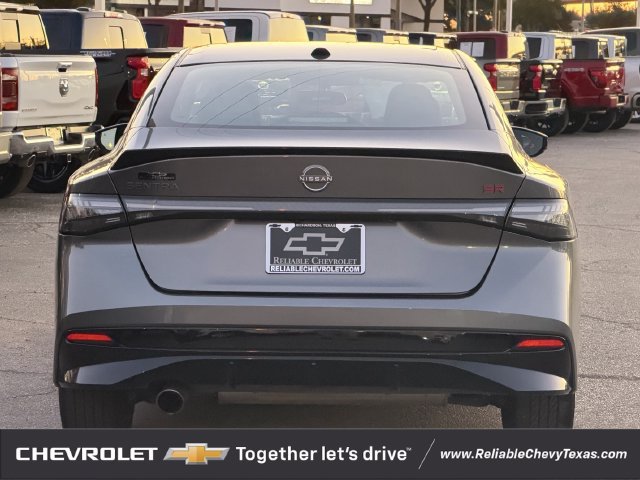 Used 2026 Nissan Sentra SR w/ Floor Mat Package FWD image 6