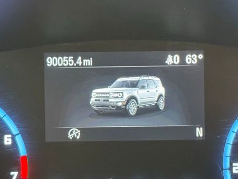 Used 2021 Ford Bronco Sport Big Bend image 10