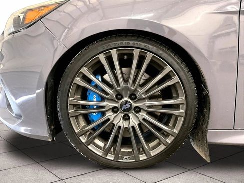 Used 2016 Ford Focus RS AWD/4WD image 8