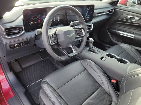 Certified 2025 Ford Mustang GT Premium image 15