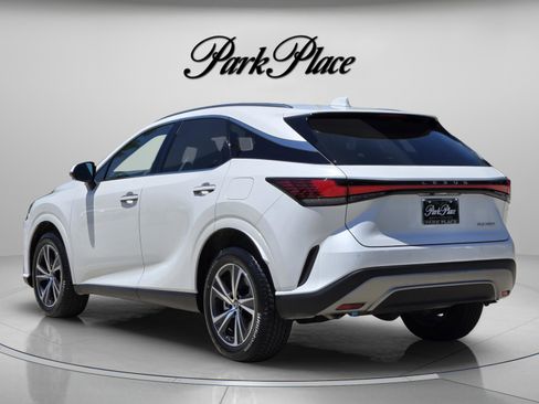 Used 2025 Lexus RX 350 Premium w/ Accessory Package (Z1) FWD image 3