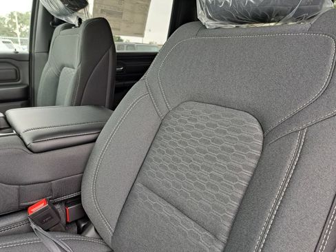 New 2025 RAM 1500 Tradesman RWD image 20