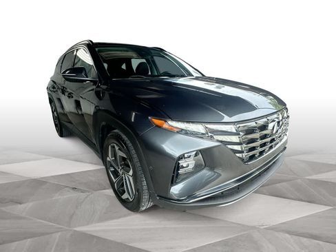 Used 2023 Hyundai Tucson Limited w/ Cargo Package FWD image 2