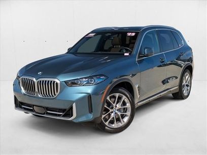 Used 2025 BMW X5 xDrive40i