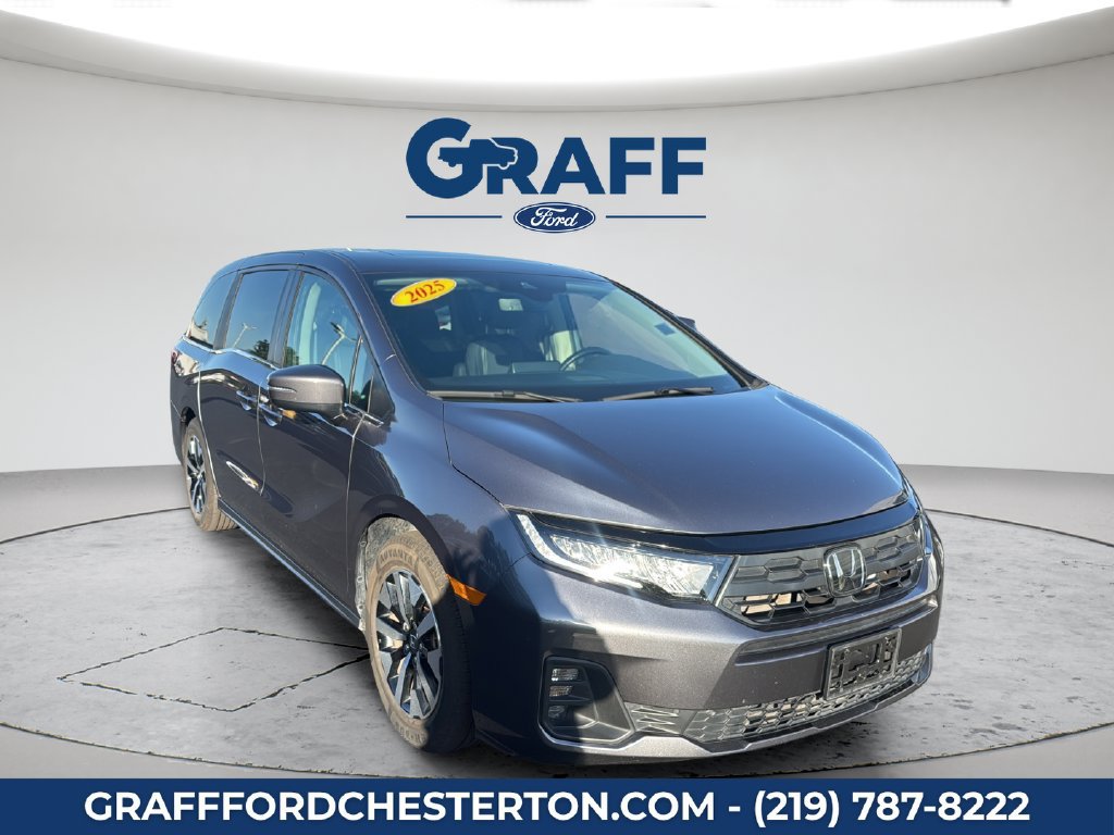 Used 2025 Honda Odyssey EX-L image 4