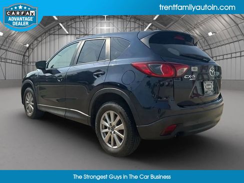 Used 2016 MAZDA CX-5 Touring image 8