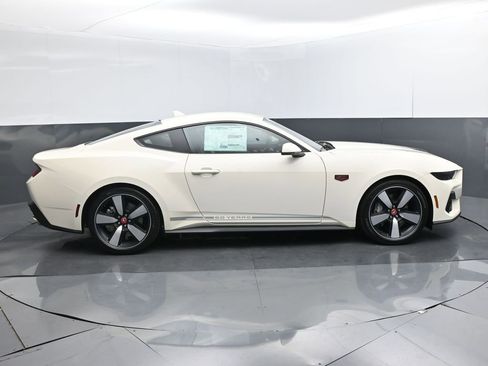 New 2025 Ford Mustang GT Premium w/ 60th Anniversary Package image 7