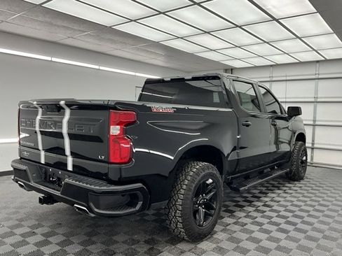 Used 2021 Chevrolet Silverado 1500 LT Trail Boss image 11