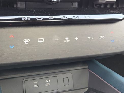 New 2026 Nissan Murano Platinum w/ Cargo Package AWD/4WD image 30