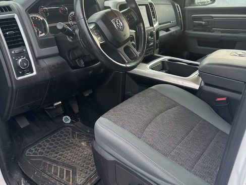 Used 2018 RAM 1500 Big Horn AWD/4WD image 11