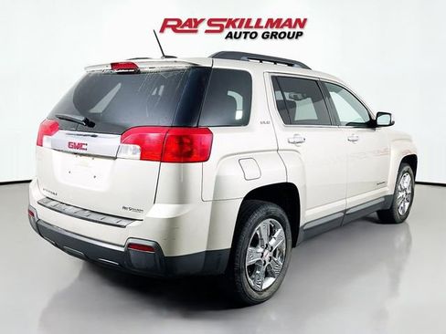 Used 2015 GMC Terrain SLE w/ Chrome Edition FWD image 7