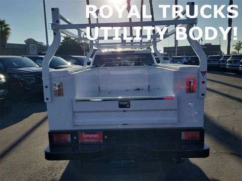 New 2026 Chevrolet Silverado 2500 W/T w/ WT Convenience Package image 20