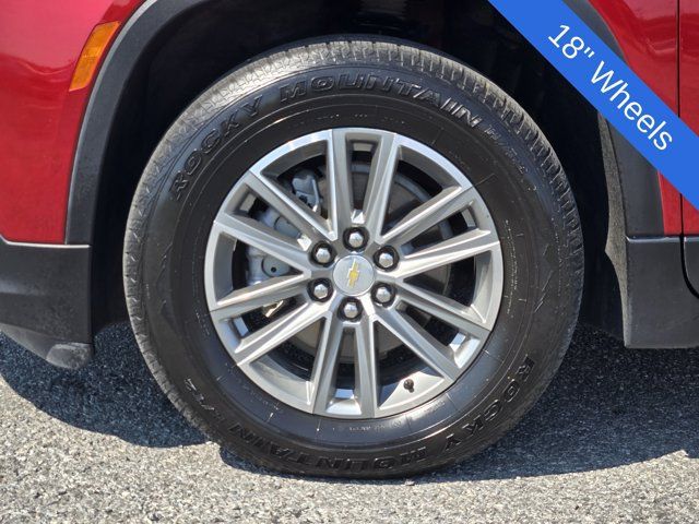 Used 2023 Chevrolet Traverse LT FWD image 10