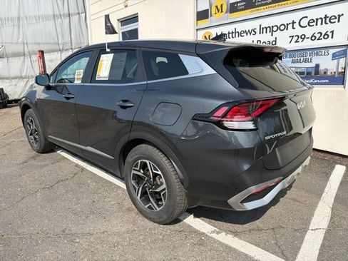 Certified 2024 Kia Sportage LX AWD/4WD image 3