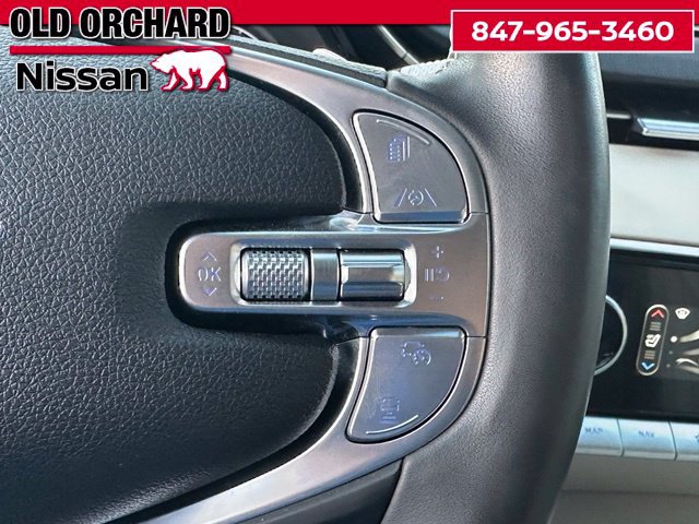 Used 2022 Genesis GV70 2.5T AWD/4WD image 20