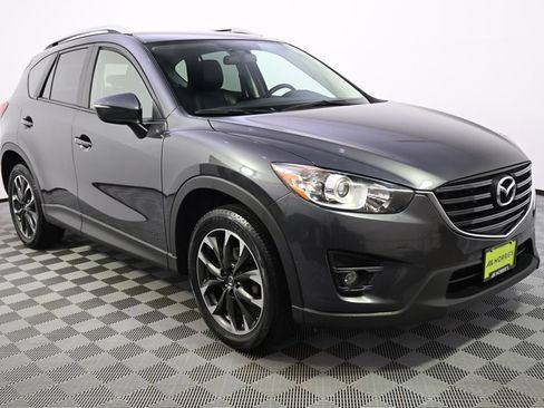 Used 2016 MAZDA CX-5 Grand Touring AWD/4WD image 4