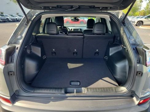 Used 2022 Jeep Cherokee Latitude Lux image 12