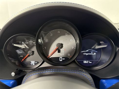 Certified 2023 Porsche 718 Cayman S image 35