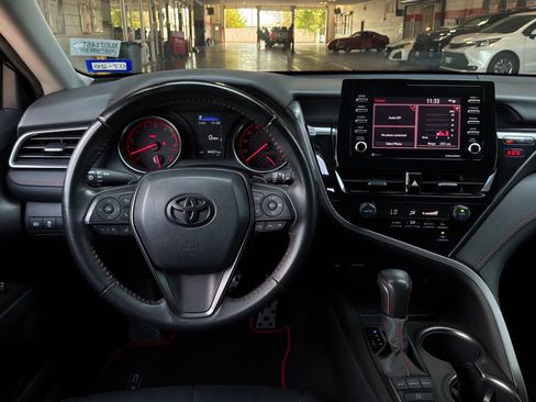Used 2022 Toyota Camry TRD FWD image 14