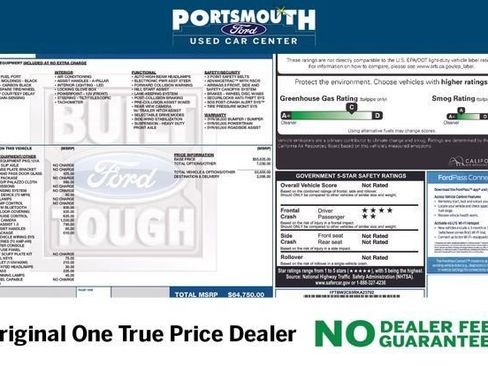 Used 2024 Ford Transit 350 148 Medium Roof AWD w/ Upfitter Package image 21