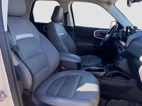 Used 2025 Ford Bronco Sport Badlands AWD/4WD image 26