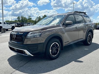 Used 2024 Nissan Pathfinder Rock Creek
