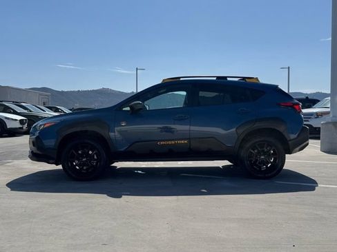 Used 2024 Subaru Crosstrek 2.5i Wilderness w/ Crosstrek Mirror Package AWD/4WD image 7