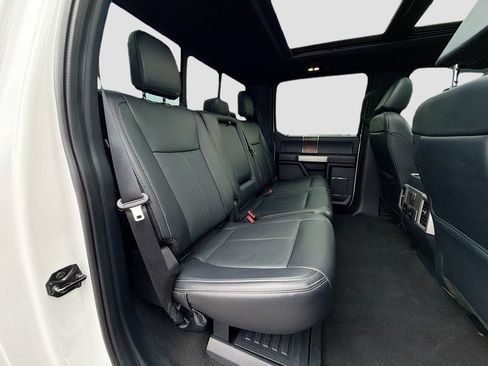 Used 2022 Ford F250 Lariat w/ Lariat Ultimate Package AWD/4WD image 29