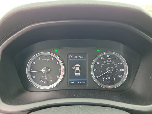 Used 2018 Hyundai Sonata SEL w/ Tech Package 02 FWD image 24