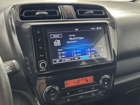 Used 2024 Mitsubishi Mirage ES FWD image 11