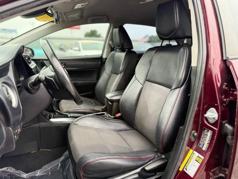 Used 2017 Toyota Corolla SE 50th Anniversary FWD image 19