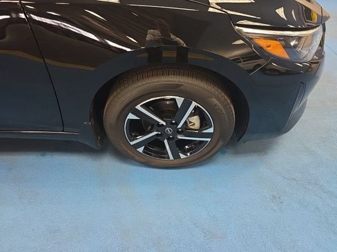 Used 2025 Nissan Sentra SV w/ All-Weather Package FWD image 4